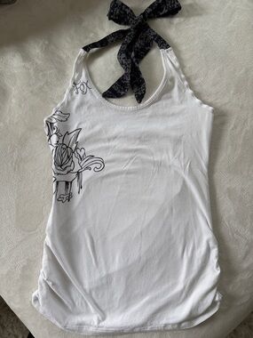 Fox racing top, ladies medium